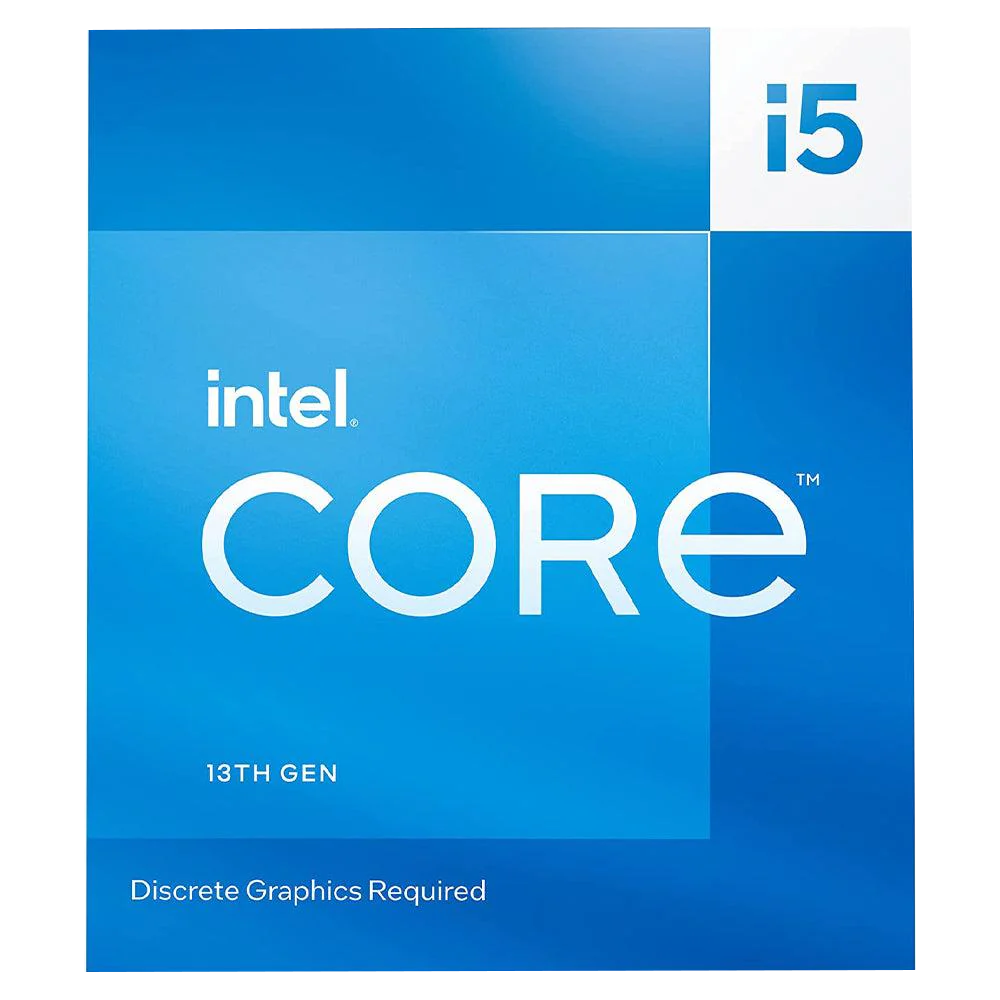 Intel Core I5-13400F Processor (4.60GHz/20MB) LGA 1700