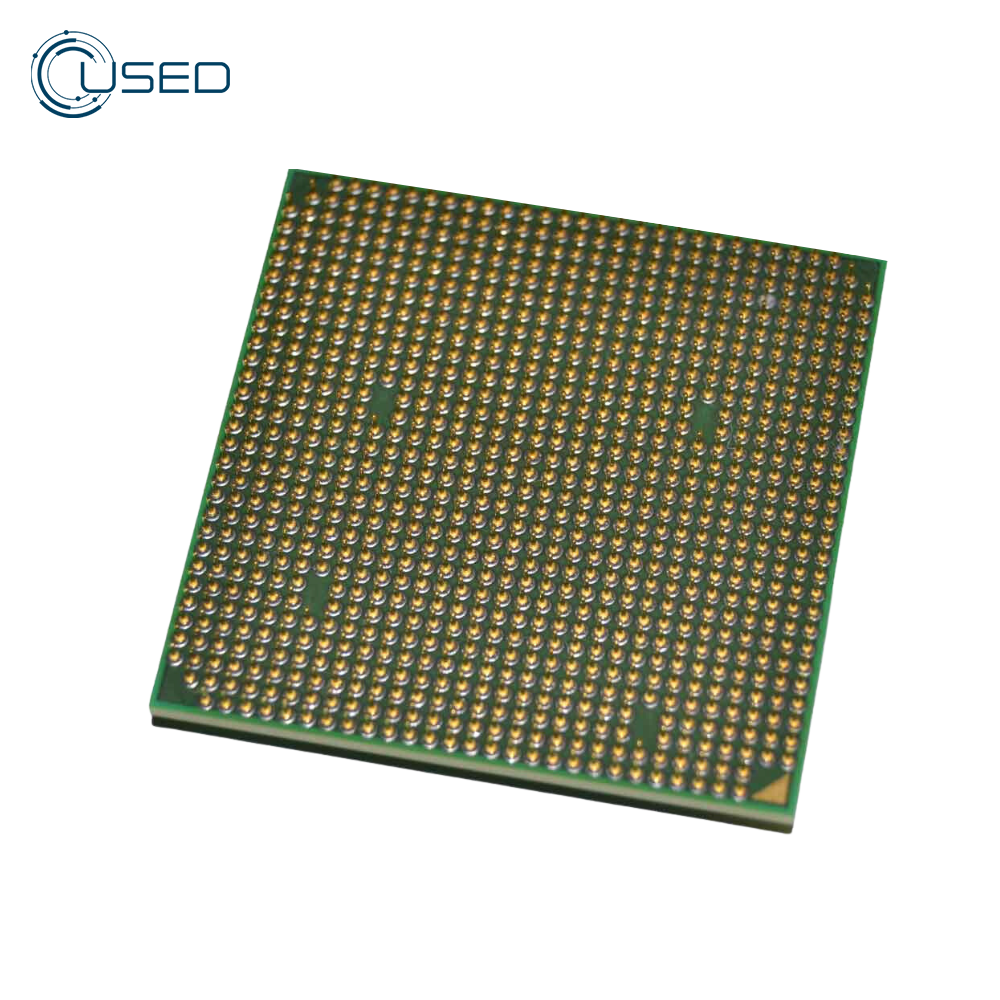 CPU Used Amd Athlon X2 (Am2)