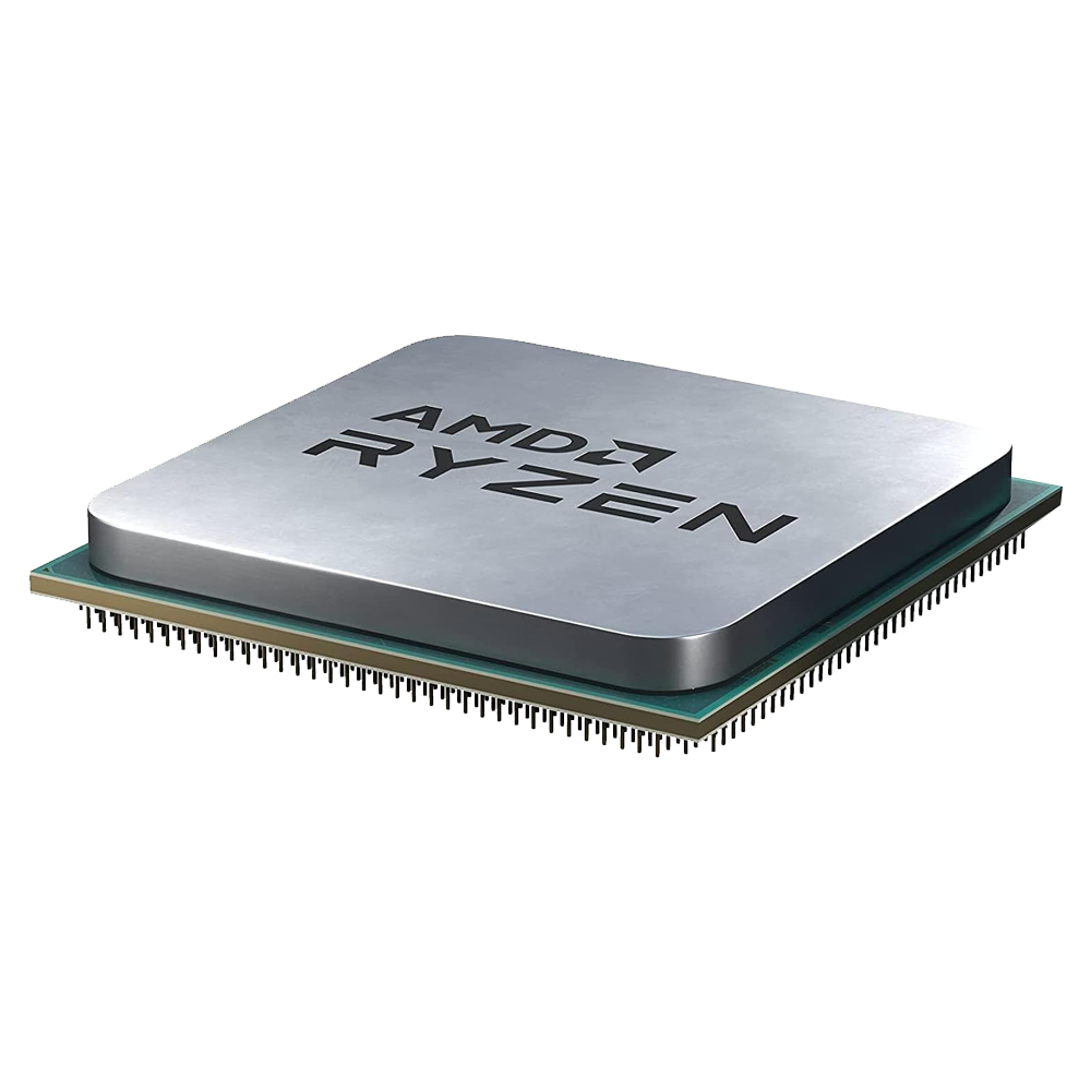 AMD Ryzen 5 5500 Processor 6-Core (4.2GHz - 19MB) AM4