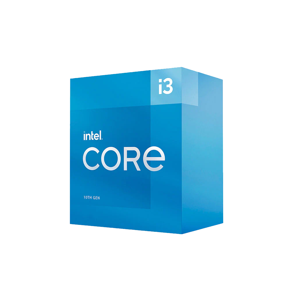 MSI PRO H510M-B Intel Motherboard + Intel Core i3-10105F Processor LGA 1200