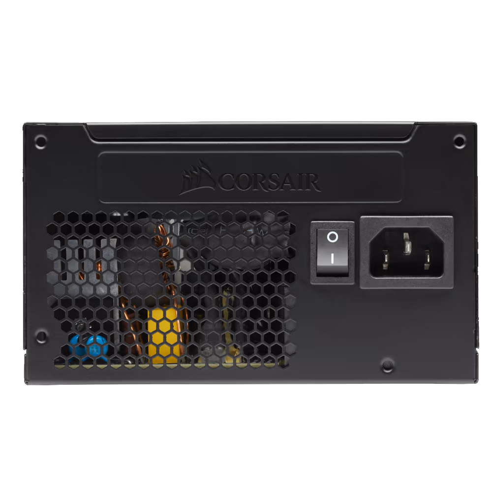 Corsair CV550 80 Plus Bronze Power Supply (550W)
