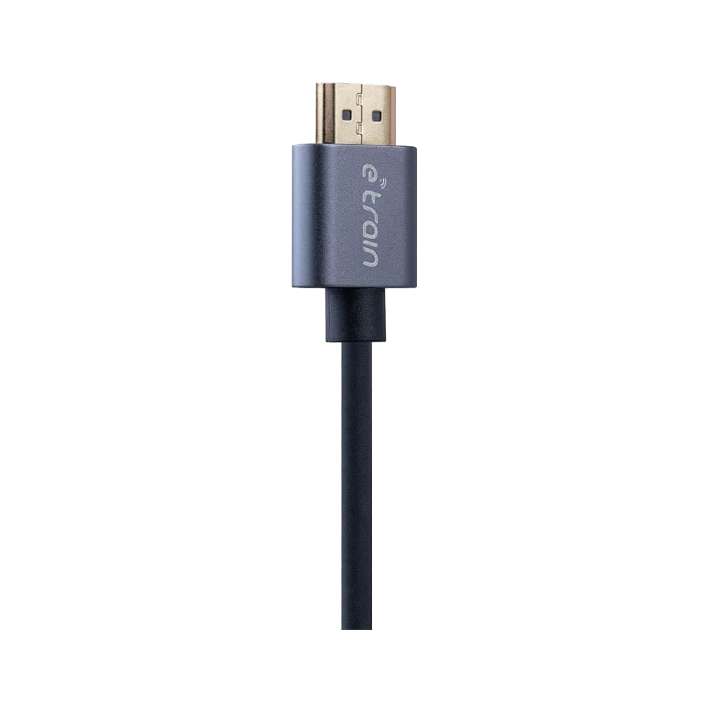 E-Train DC891 HDMI Round Cable 1.5M