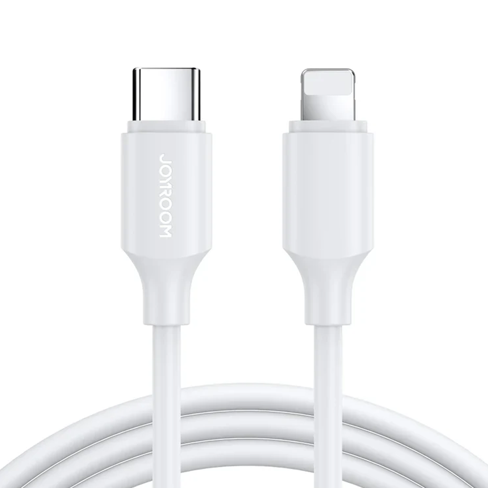 Cable Lightning To Type-C Joyroom S-A9 1.0m - White
