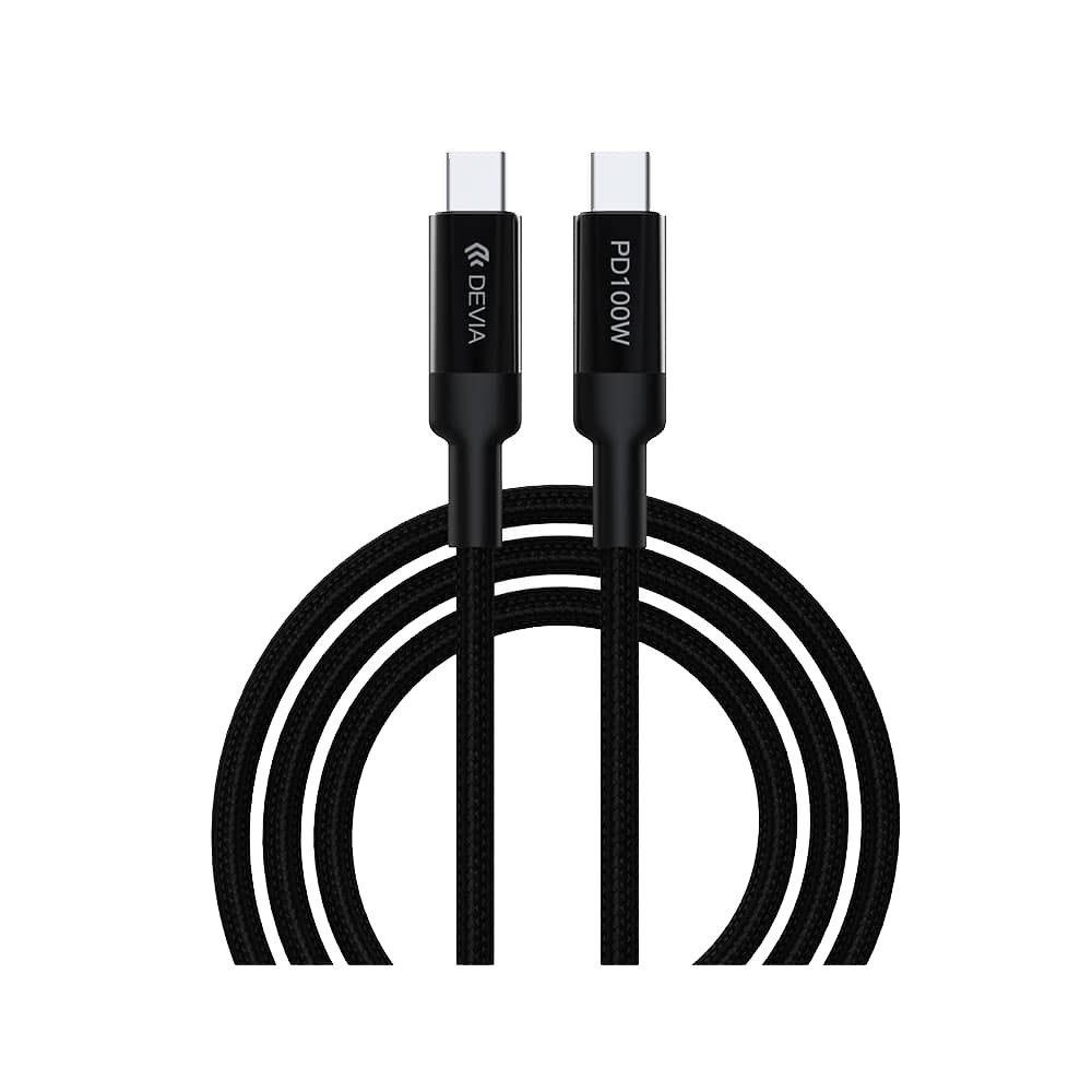 Cable Type-C To Type-C Devia Extreme Speed Series MP710 1.5M