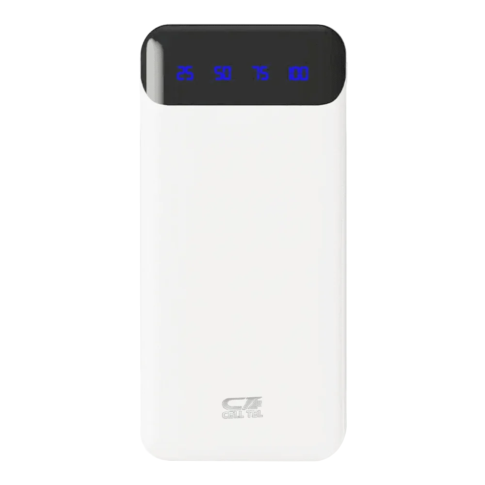 Power Bank 10000mAh Cell Tell Turbo 50