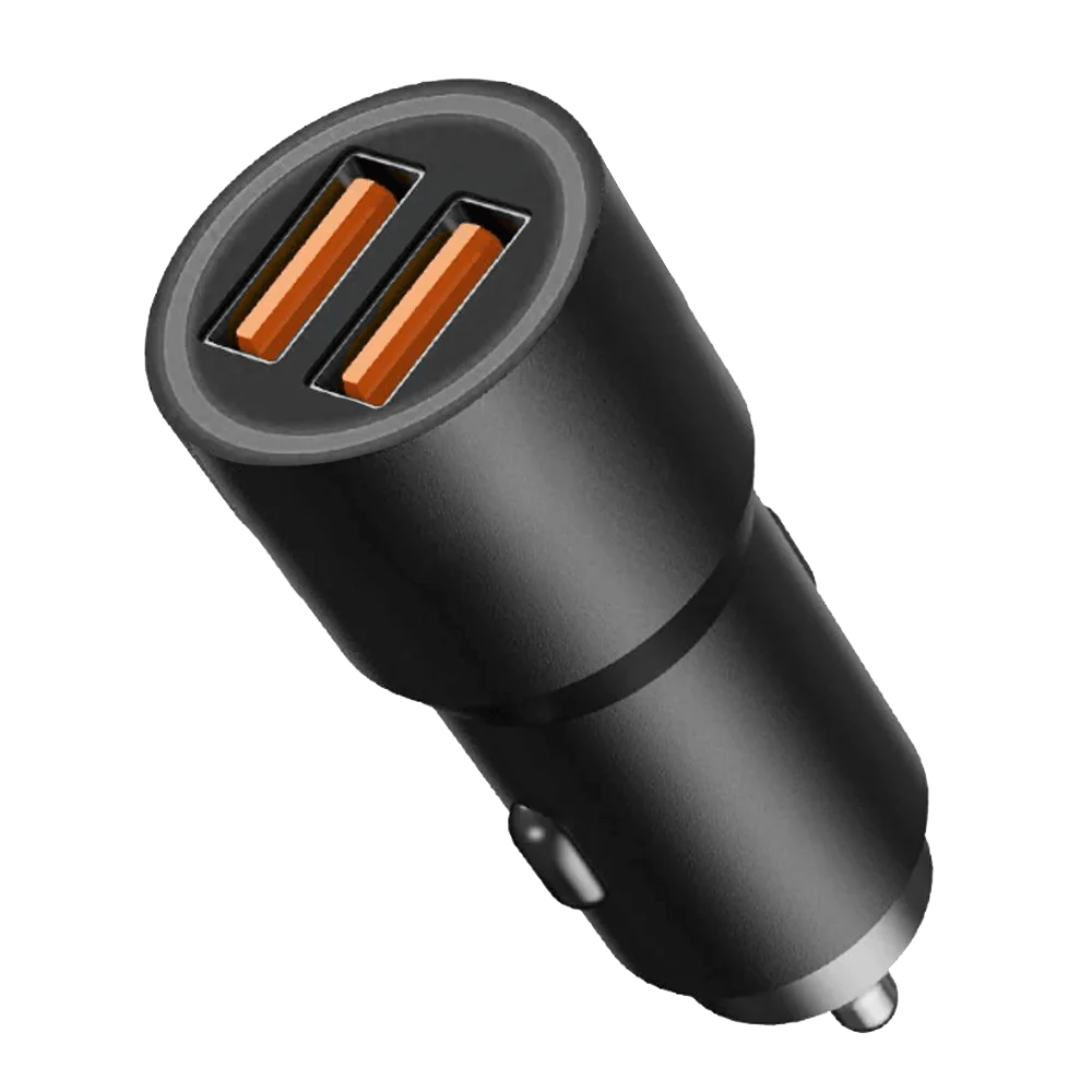 Plug Car Cell Tell Turbo 9 120W (2 USB)