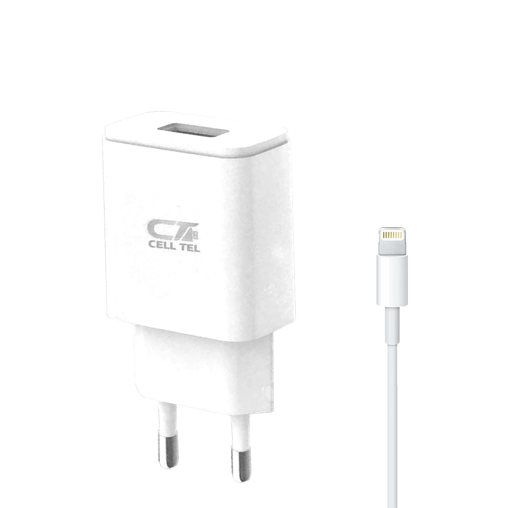 Charger iPhone Cell Tell Ct-105 (2.0A)