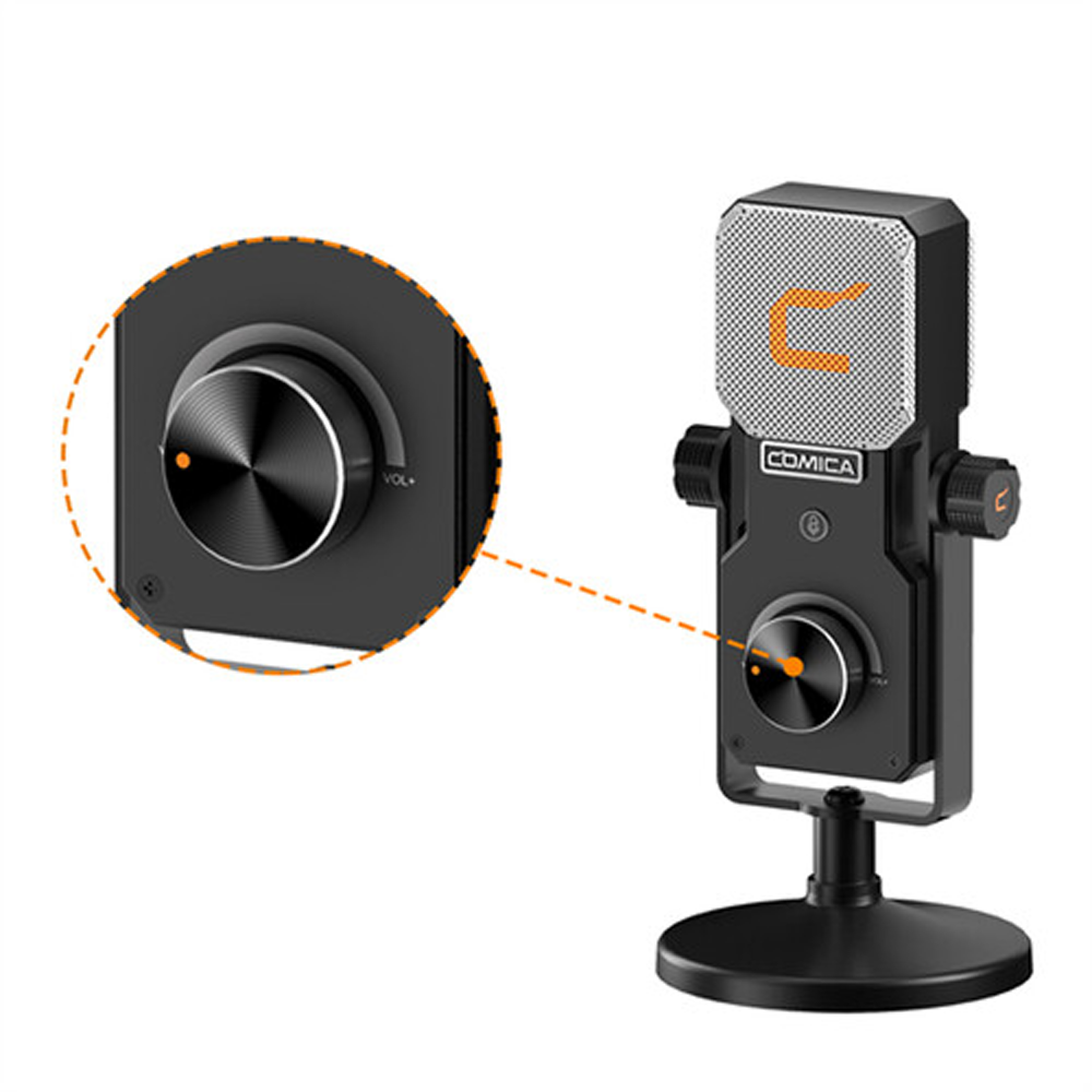 Comica STA-U1 Cardioid Condenser USB Microphone