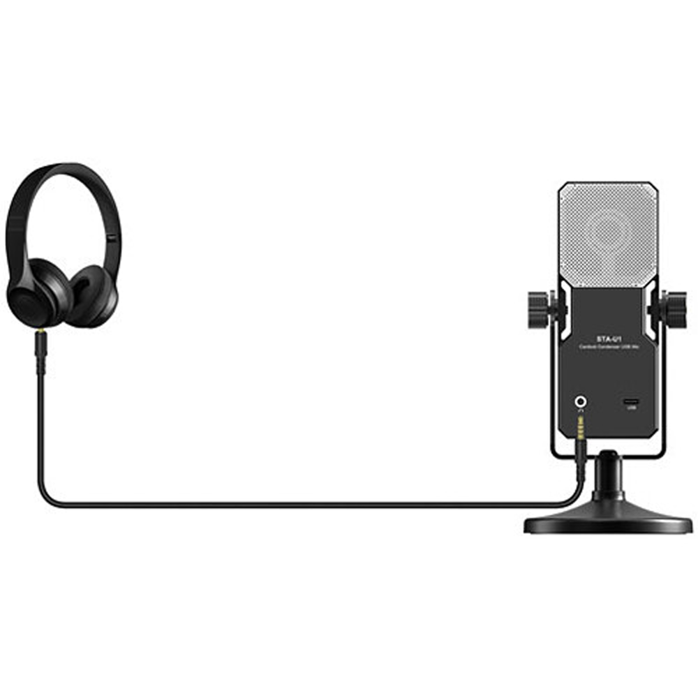 Comica STA-U1 Cardioid Condenser USB Microphone