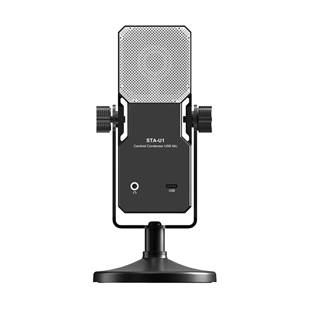 Comica STA-U1 Cardioid Condenser USB Microphone