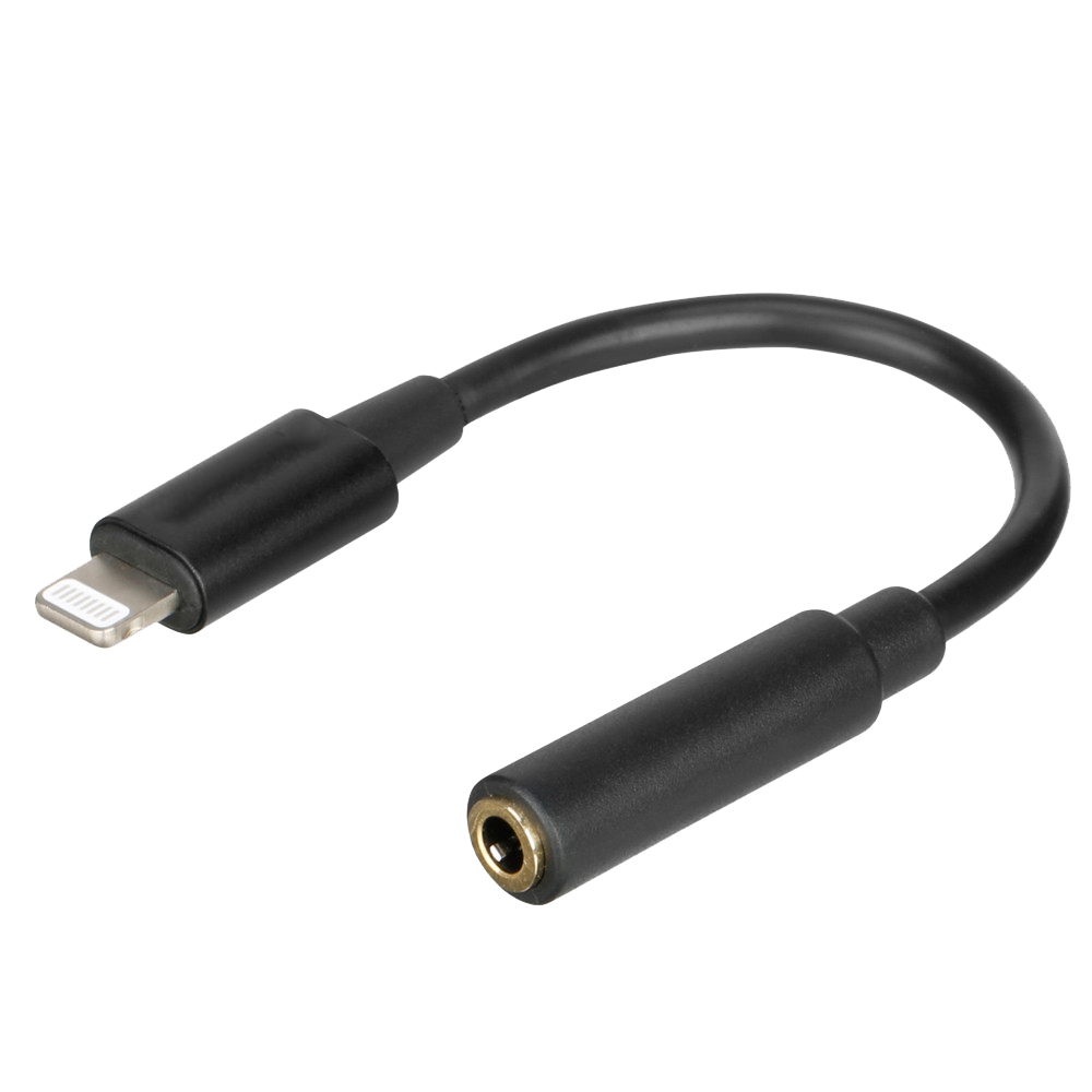 Convert Lightning to Audio 3.5mm Female JH-002