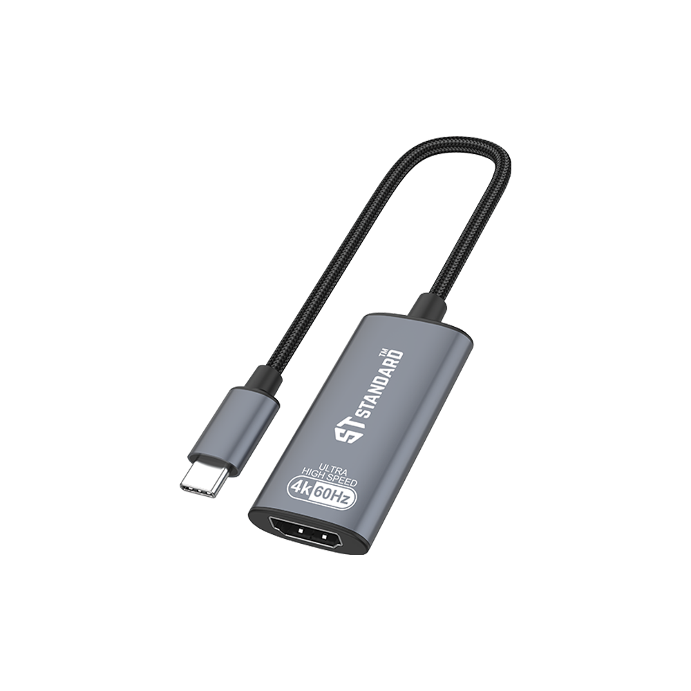 Convert Type-C To HDMI Standard ST-UC981M