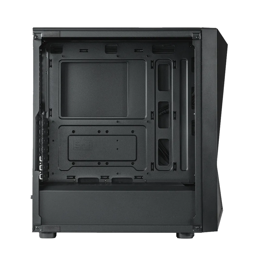 Cooler Master CMP 520 ATX ARGB Mid Tower Case (Without Power)