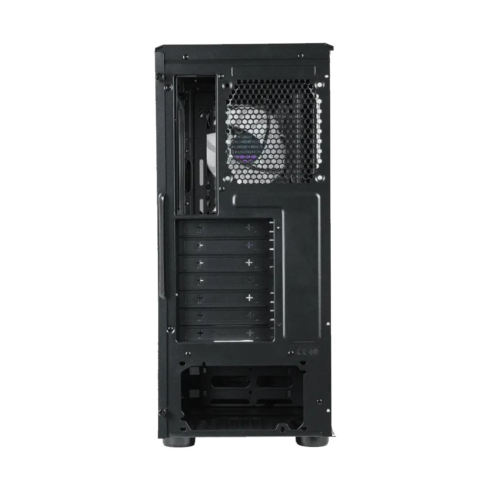 Cooler Master CMP 520 ATX ARGB Mid Tower Case (Without Power)