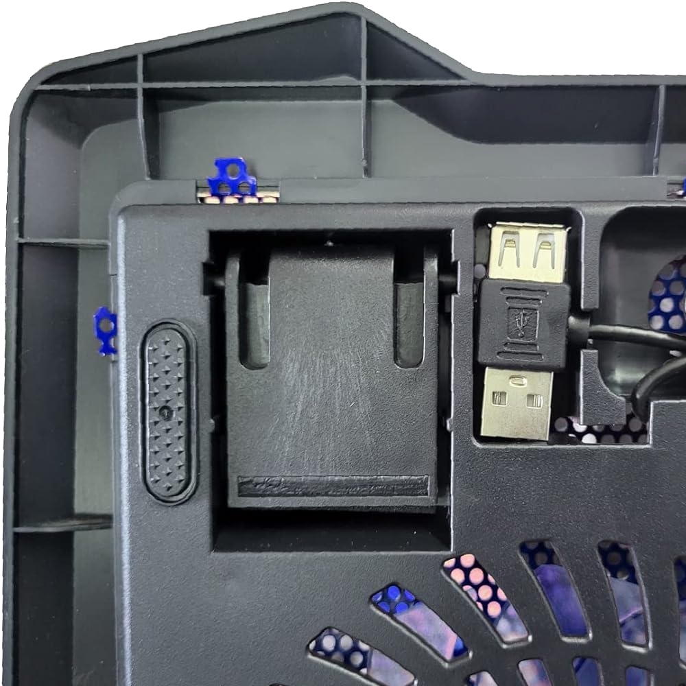 Cooling Pad Crash C6000