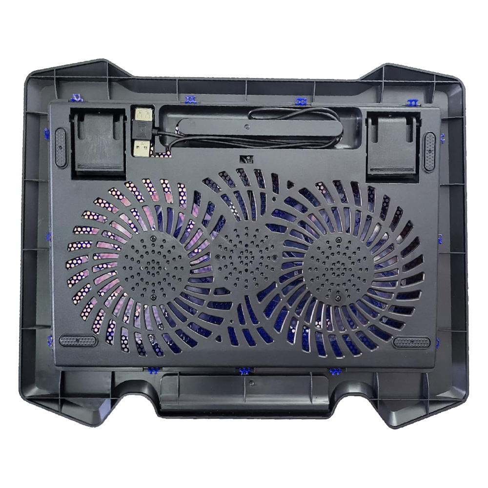 Crash C6000 Laptop Cooling Pad
