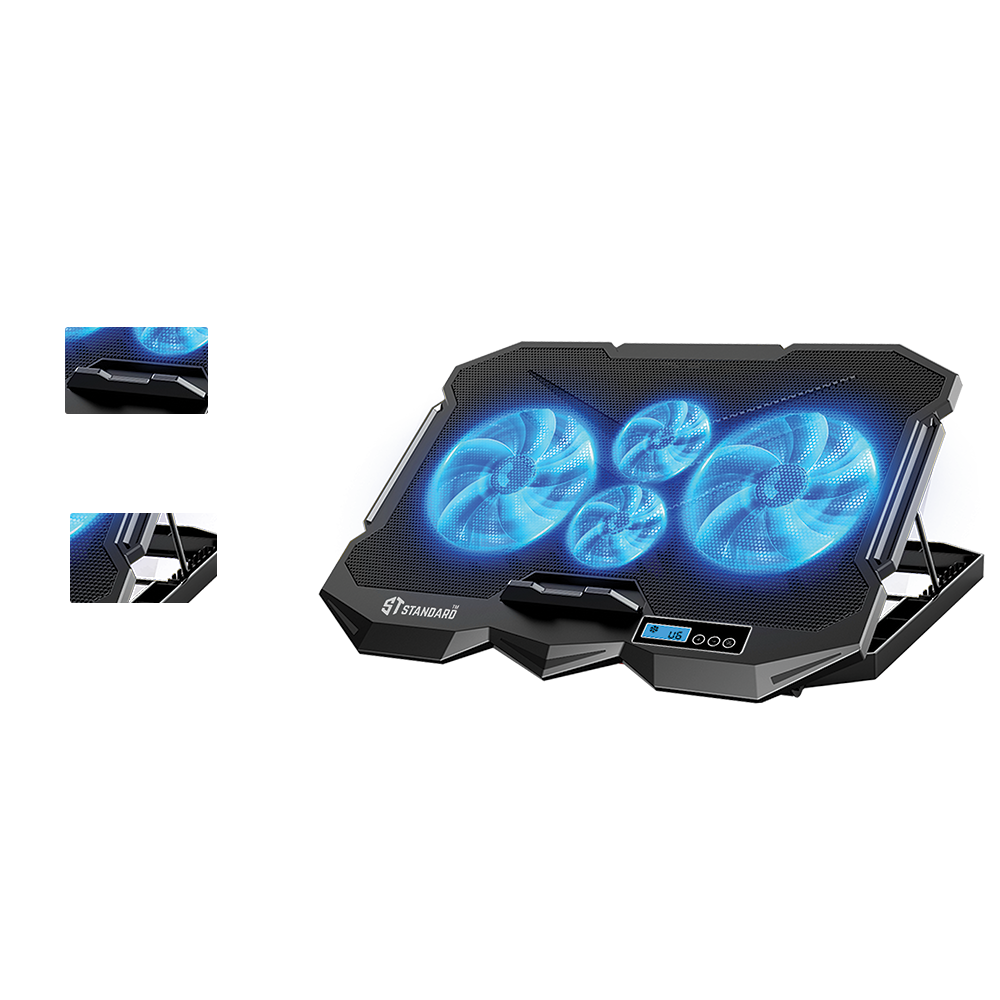 Standard ICE-04 Plus Gaming Laptop Cooling Pad