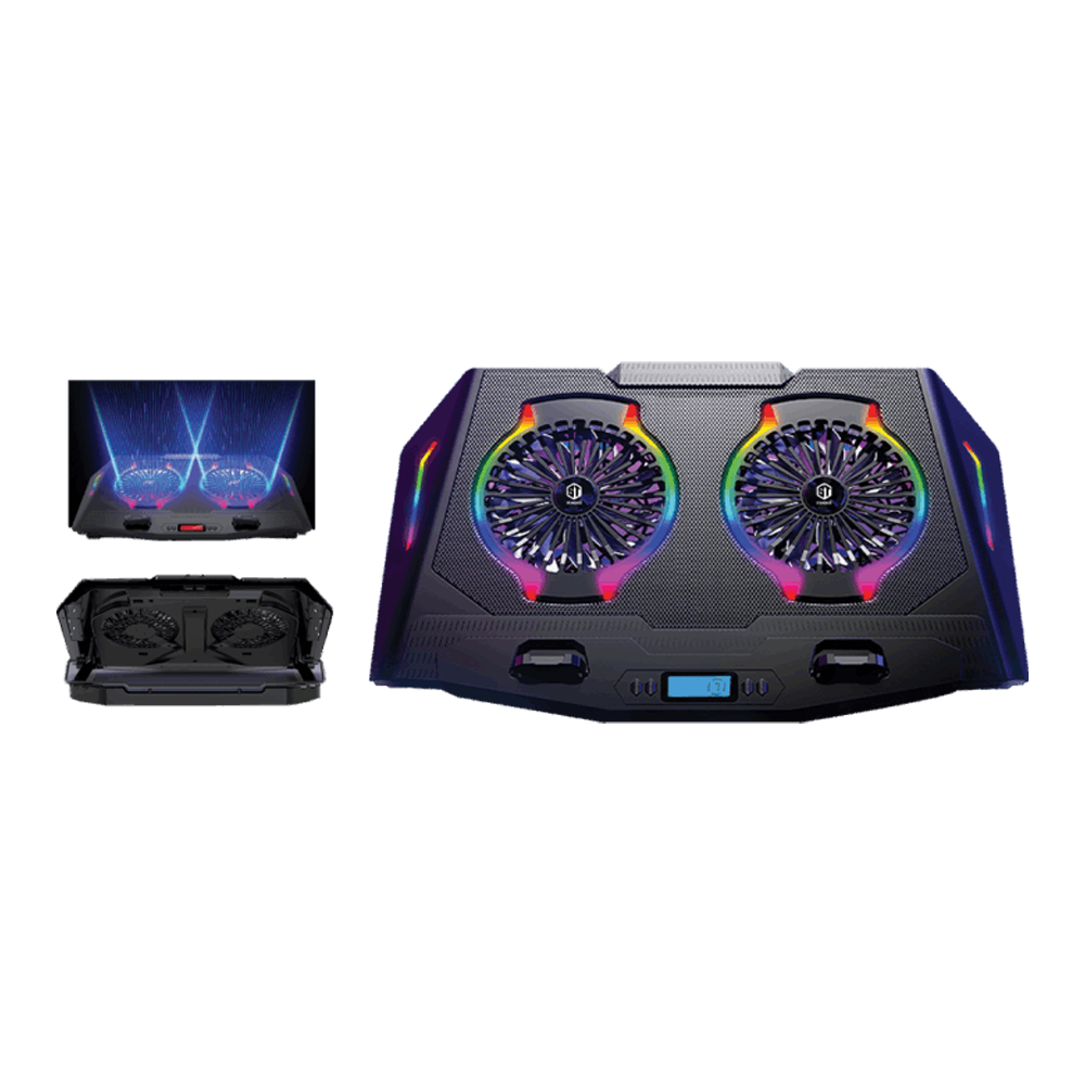 Standard ICE-07 RGB Gaming Laptop Cooling Pad