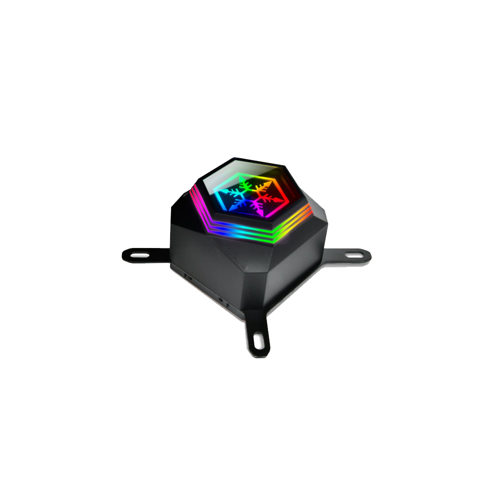 SilverStone PF240 ARGB Liquid Cooler