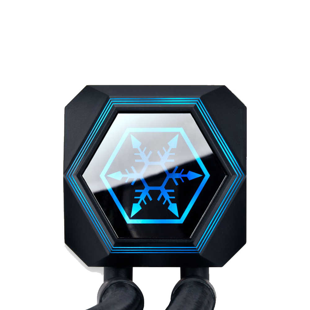 SilverStone PF240 ARGB Liquid Cooler