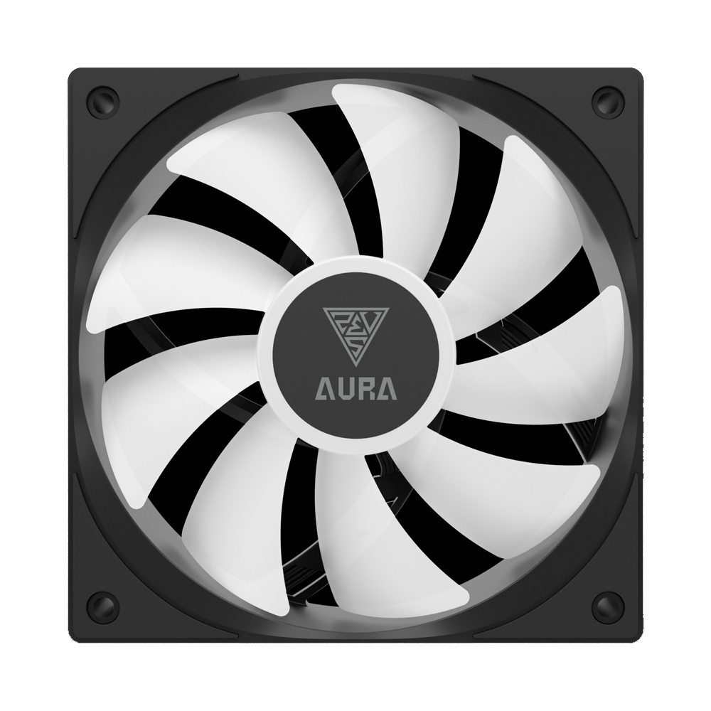 Gamdias Aura GL360 V2 ARGB Liquid Cooler