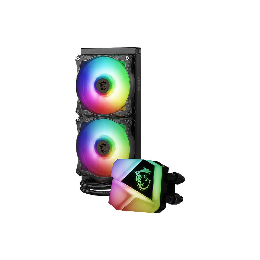 MSI MAG Coreliquid C240 RGB Liquid Cooler