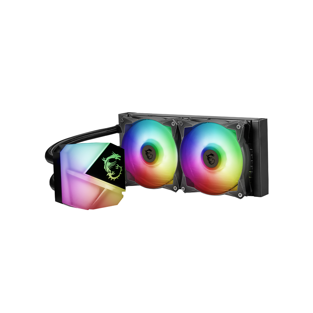 MSI MAG Coreliquid C240 RGB Liquid Cooler