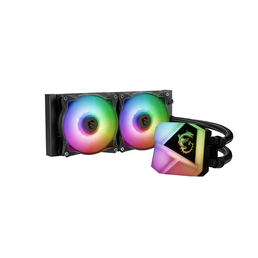 MSI MAG Coreliquid C240 RGB Liquid Cooler
