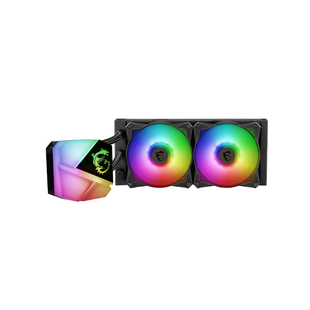 MSI MAG Coreliquid C240 RGB Liquid Cooler