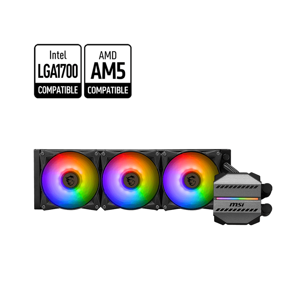 MSI MAG Coreliquid M360 RGB Liquid Cooler