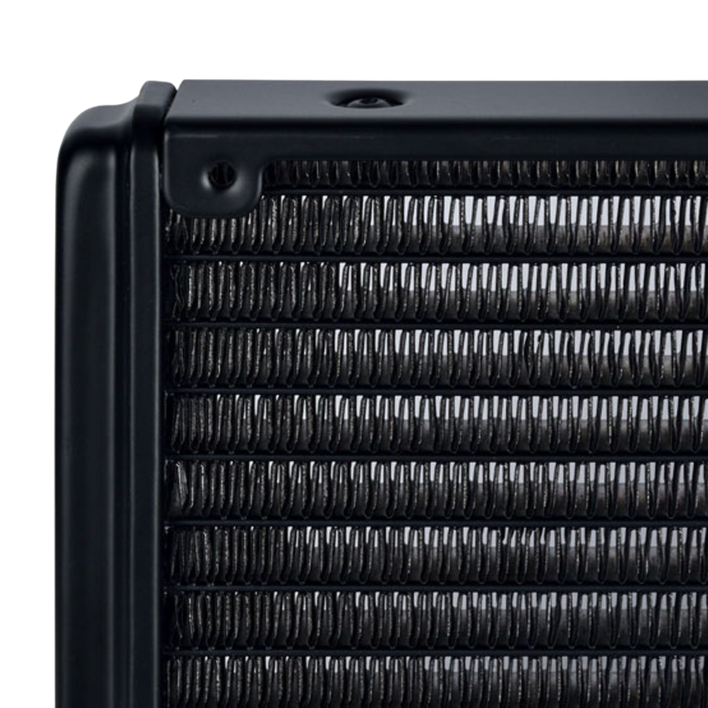 SilverStone PF240 ARGB Liquid Cooler