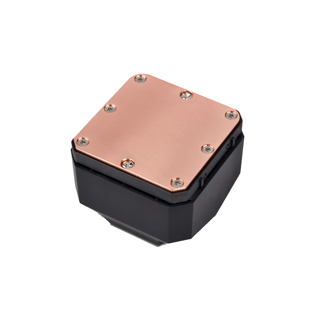 SilverStone PF240 ARGB Liquid Cooler