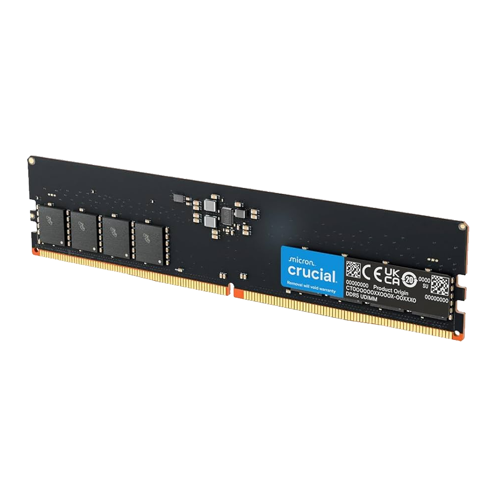 Crucial 32GB DDR5 5600MHz PC Ram
