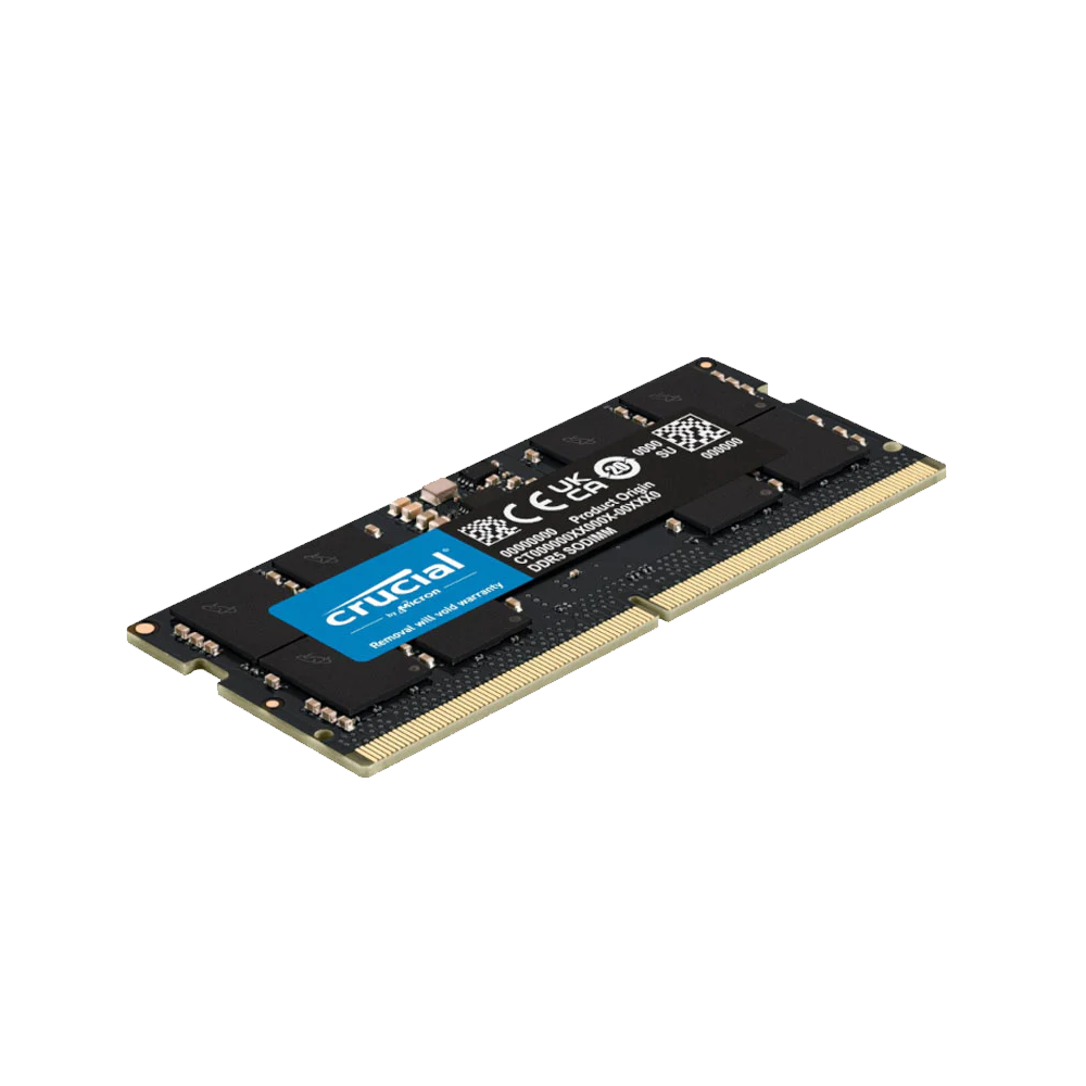 Crucial 8G DDR5 5600MHz Laptop Ram