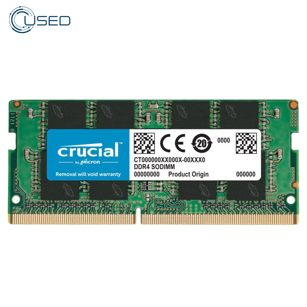 Ram Used Laptop DDR4 32G