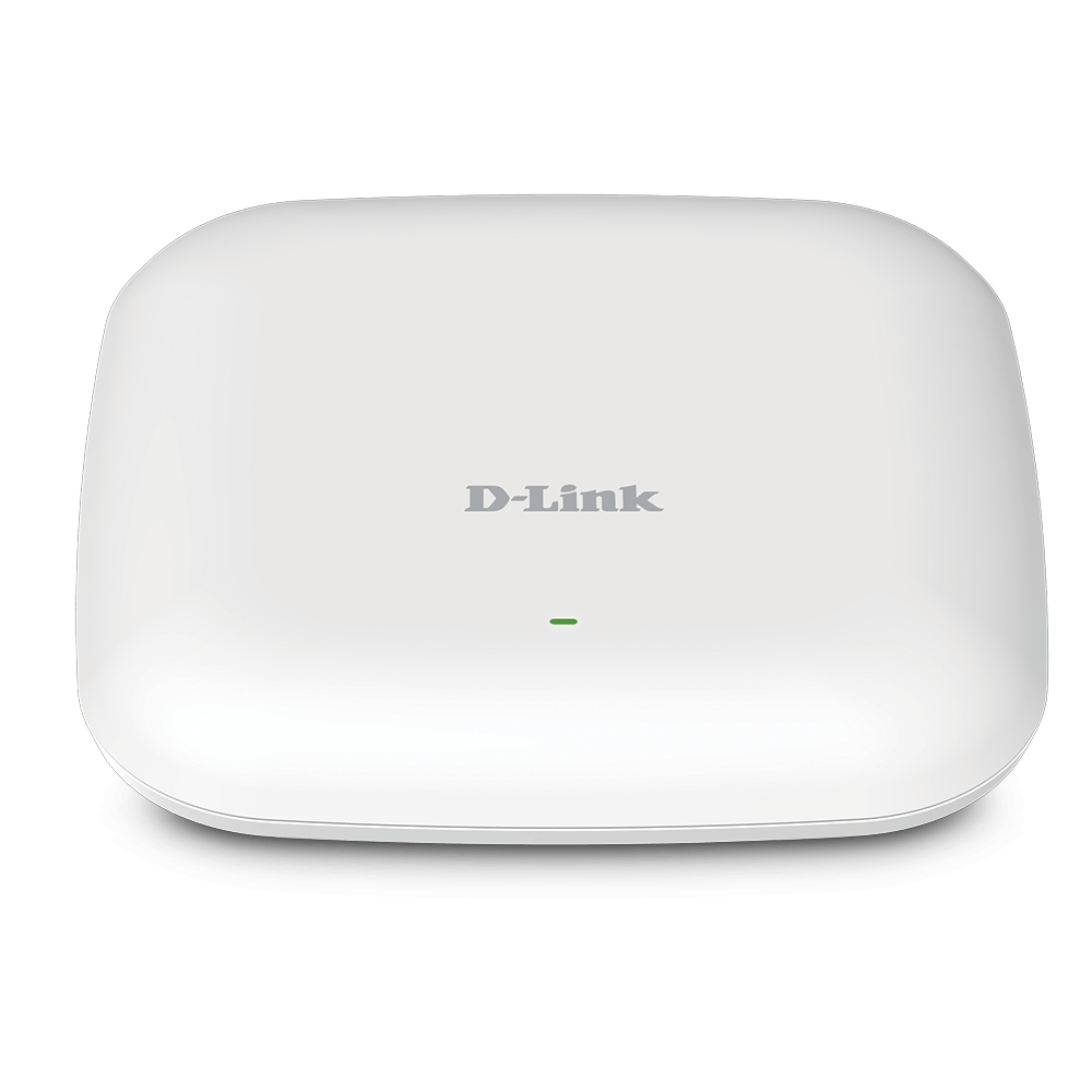 D-Link DAP-2610 Wireless AC1300 Wave 2 Dual-Band PoE Access Point