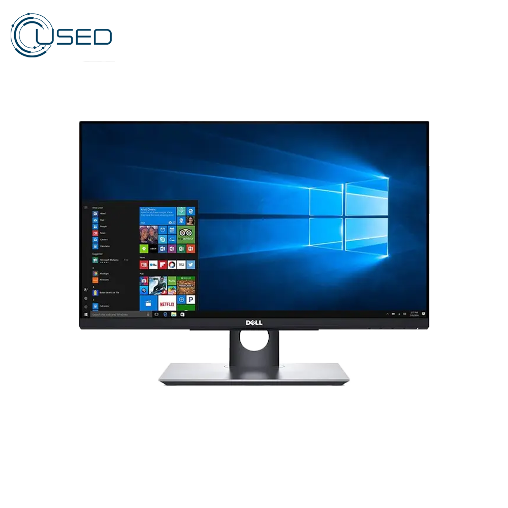 Monitor Used Led 24 Inch Grade A (HDMI - Frameless IPS)