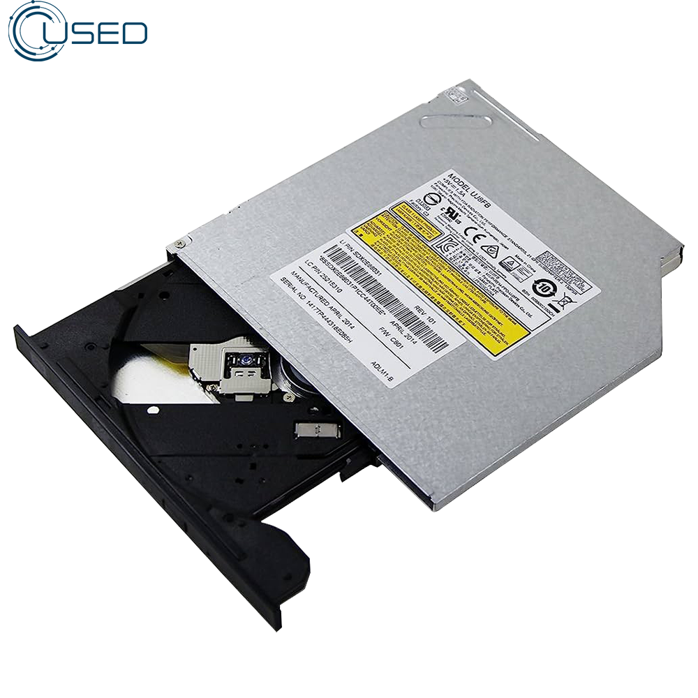 DVD R/W Used Laptop Internal