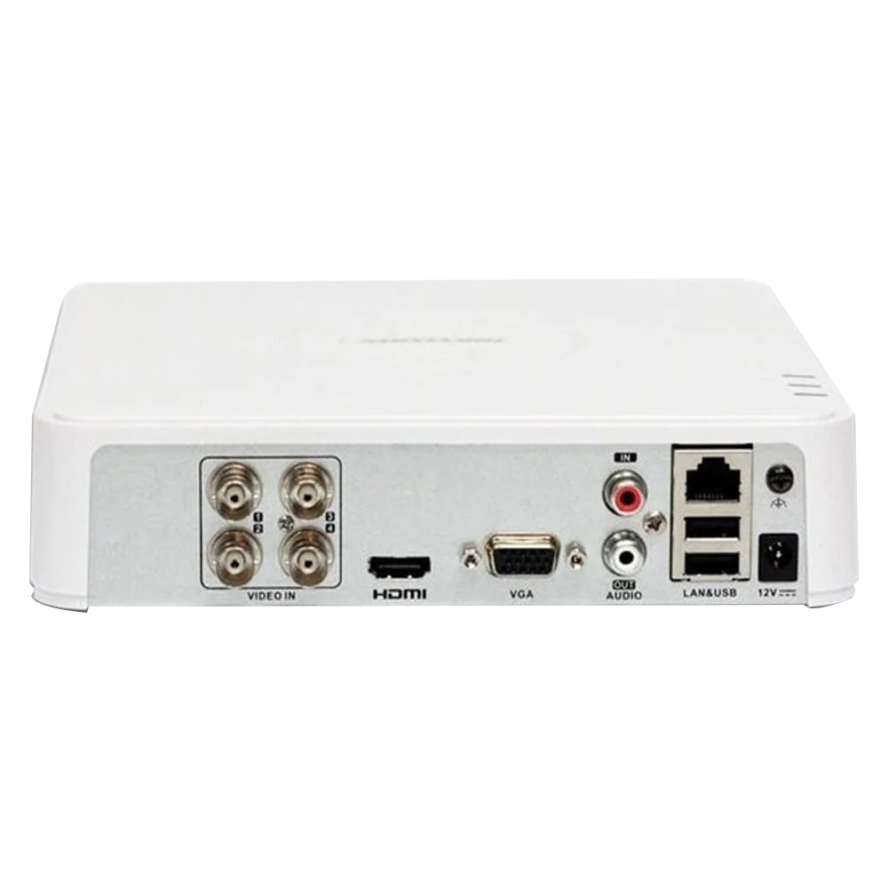 Hikvision DS-7104HUHI-K1/S 5MP 4-Channel DVR