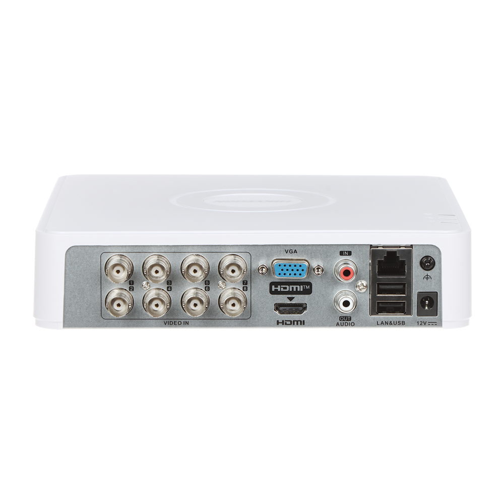 HIKVISION iDS-7108HQHI-M1/S 1080P 8-Channel DVR