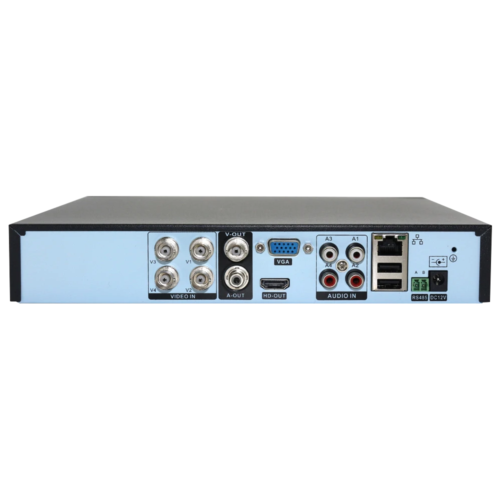 Lonovoo LO.0404 4-Channel DVR