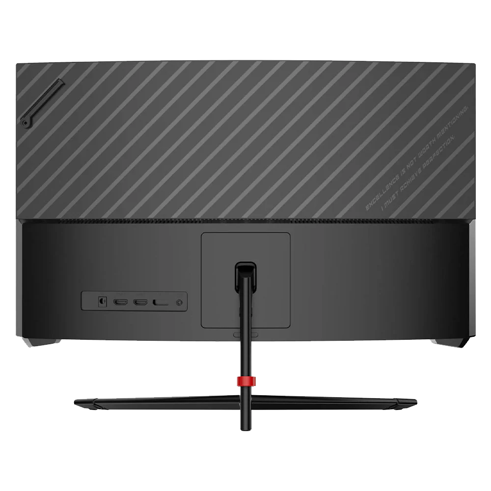 Dahua DHI-LM24-E230C 24 Inch Monitor (Curved - 180Hz) (2 HDMI - Display - Audio)