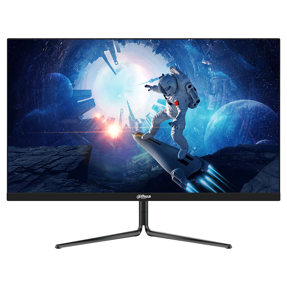 Dahua DHI-LM24-E231 24 Inch Monitor (Flat IPS - 180Hz) (2 HDMI - Display - Audio)