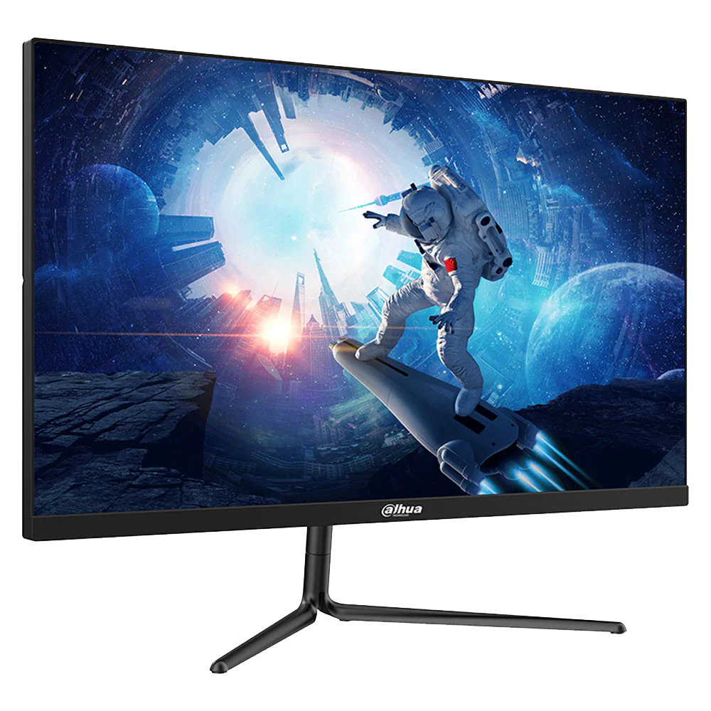 Dahua DHI-LM27-E231 27 Inch Monitor (Flat IPS - 180Hz) (2 HDMI - Display - Audio)