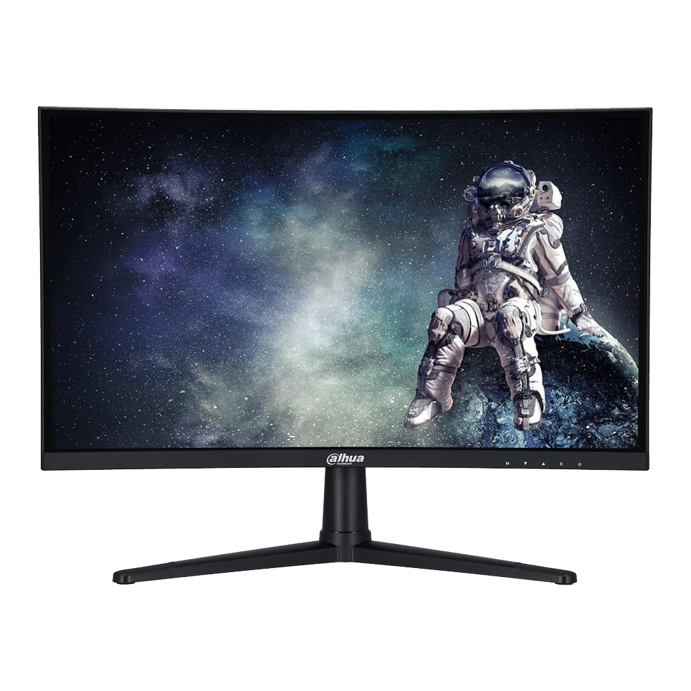 Dahua DHI-LM27-E240C 27-Inch Gaming Monitor (Curved - 240Hz) (HDMI - Display - Audio)