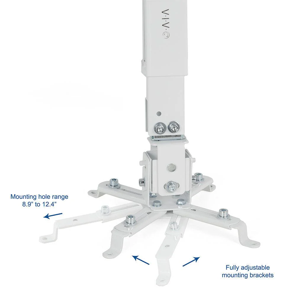Datashow Ceiling Mount Projector Holder 100CM