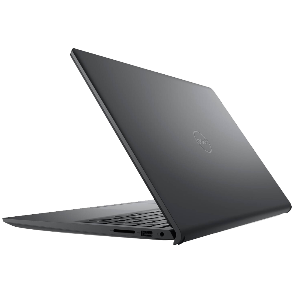 Dell Pro 15 Essential PV15250 Laptop (Intel Core i5/1334U - 8GB DDR4 - 512GB M.2 NVMe - Intel UHD Graphics - 15.6 Inch FHD 120Hz) - Carbon Black
