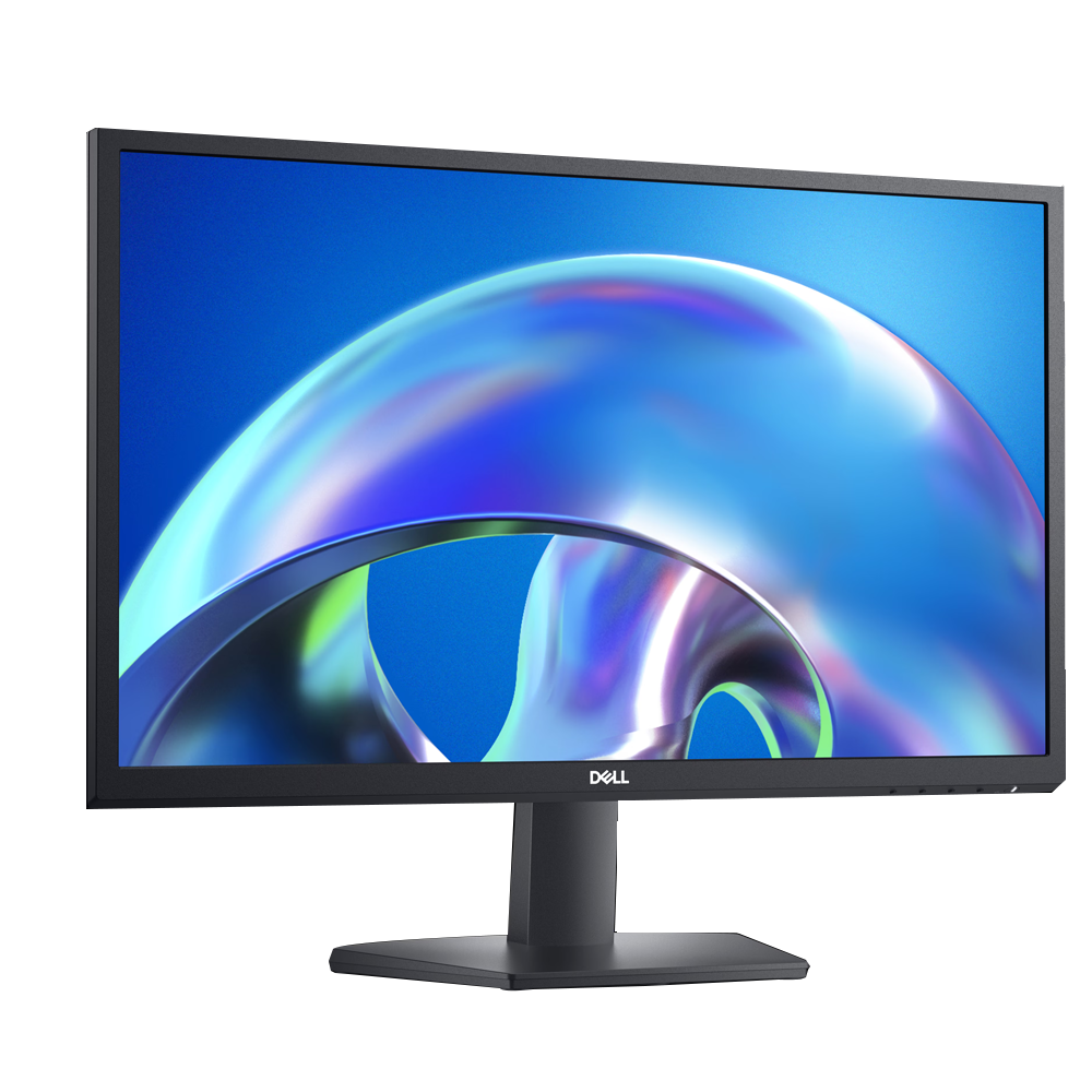 Dell SE2425H 24 Inch Monitor (Flat - 75Hz) (VGA - HDMI)