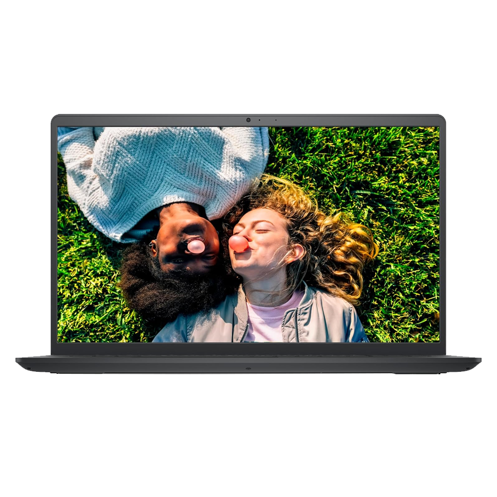 Dell Inspiron 3520 Laptop (I3/1215U - 8GB DDR4 - 256GB M.2 NVMe - Intel UHD Graphics- 15.6 Inch FHD - Win11) - Carbon Black