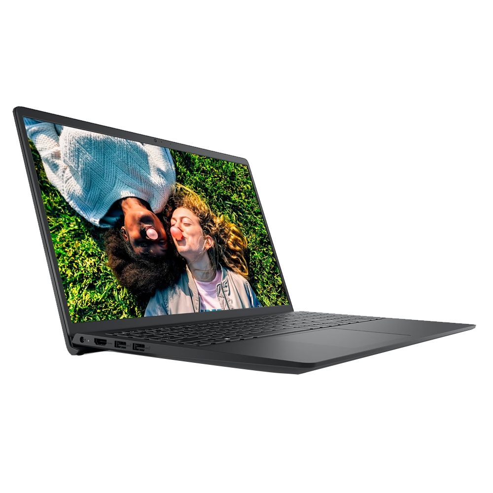 Dell Inspiron 3520 Laptop (I3/1215U - 8GB DDR4 - 256GB M.2 NVMe - Intel UHD Graphics- 15.6 Inch FHD - Win11) - Carbon Black
